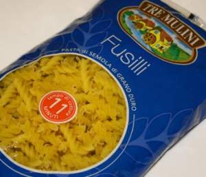 Tre Mulini Fusilli 500г.