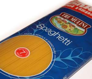 Tre Mulini Spagetti 1500г.