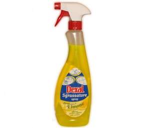 Чистящее средство Спрей Dexal Sgrassatore Spray Limone 750ml.