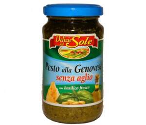 Dilizie Sole Pesto alla Genovese