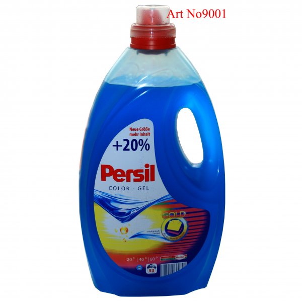 Порошок жидкий Persil Color Gel +20% выгоды