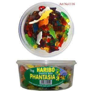 Снеки Haribo Fantasia